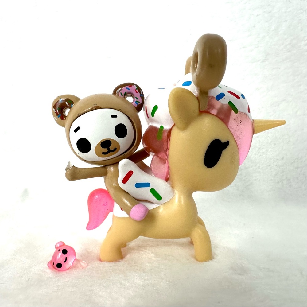 Tokidoki Biscotti & Dolce Vinyl Figure